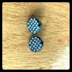 Stud earrings